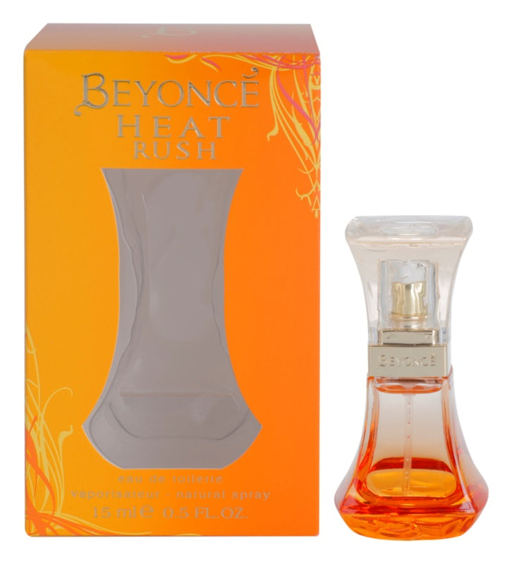 Beyonce Heat Rush eau de toilette for women 15 ml