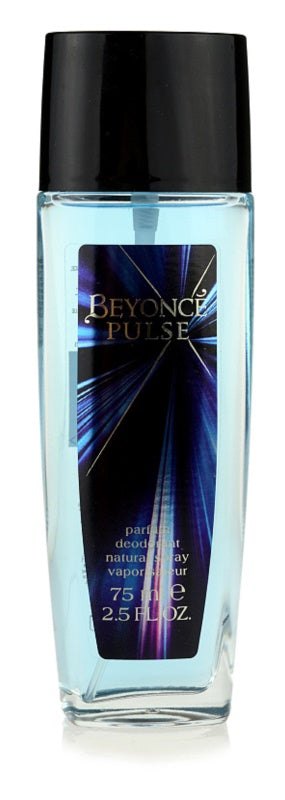 Beyonce Pulse spray deodorant for women 75 ml – My Dr. XM
