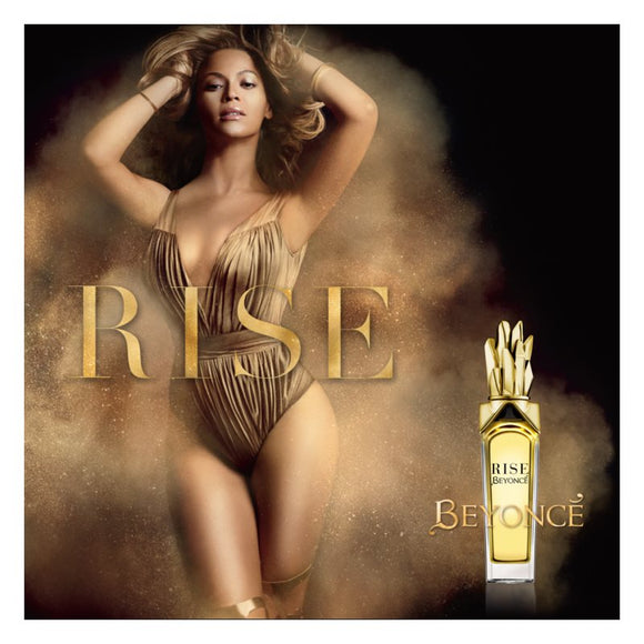 Beyonce Rise Eau de parfum for women
