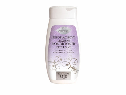 BIONE Rinse-free luxury conditioner EXCLUSIVE Q10, 260 ml