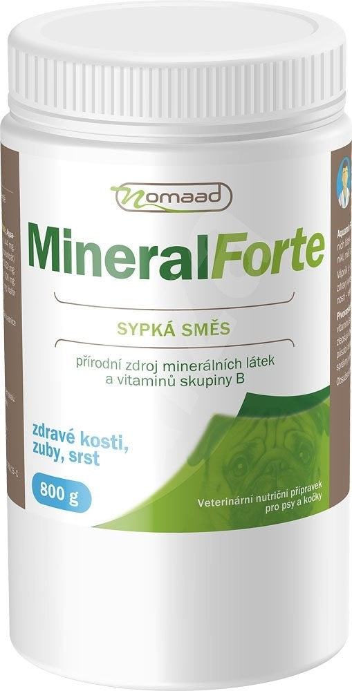 Vitar Veterinae Mineral Forte 800 g