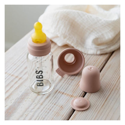 BIBS Baby Glass Bottle 110 ml