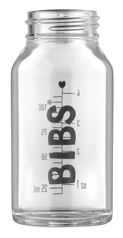 BIBS Baby Glass Spare Bottle