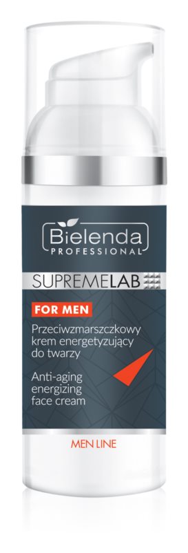 Bielenda Professional Supremelab Men Line deep cleansing gel for men 50 ml