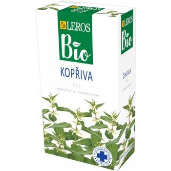 Leros BIO Nettle leaf loose tea 50 g - mydrxm.com