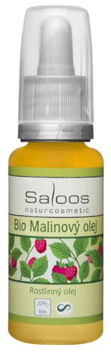 Saloos BIO Raspberry oil 20 ml