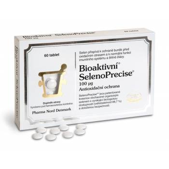 Bioactive SelenoPrecise 100 mcg 60 tablets - mydrxm.com