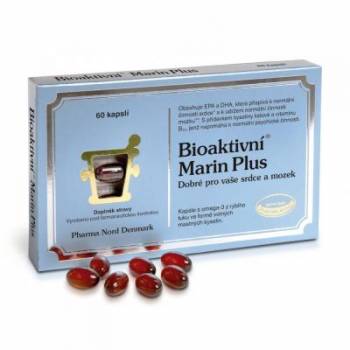 Bioactive Marin Plus 60 capsules - mydrxm.com