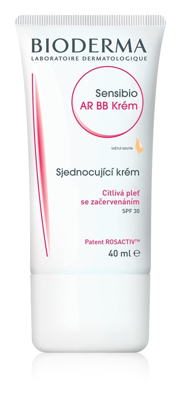 BIODERMA Sensibio AR BB Cream 40 ml - mydrxm.com