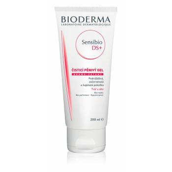 BIODERMA Sensibio DS + Foam Cleansing Gel 200 ml - mydrxm.com