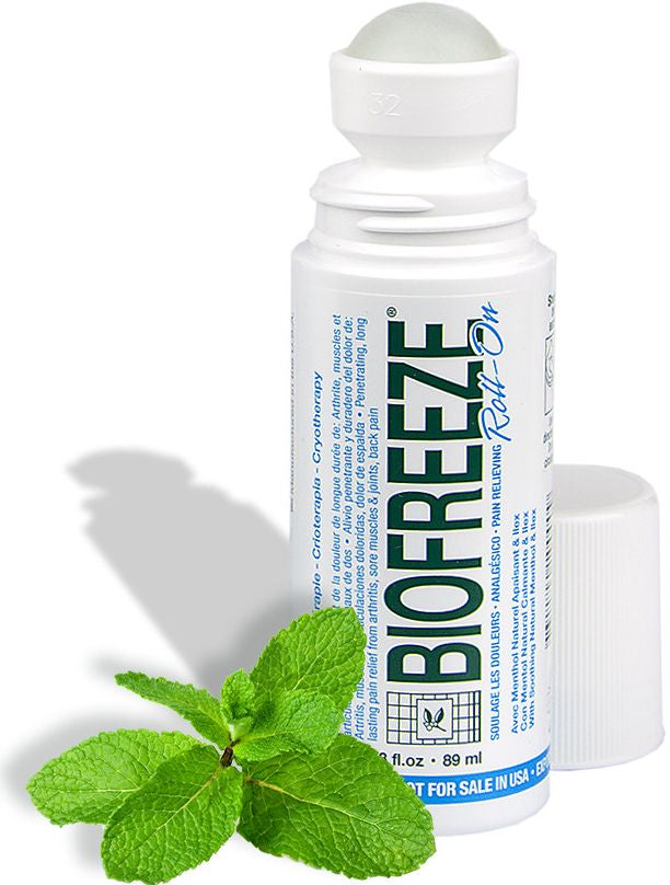 Biofreeze roll-on 89 ml - mydrxm.com