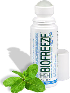 Biofreeze roll-on 89 ml - mydrxm.com