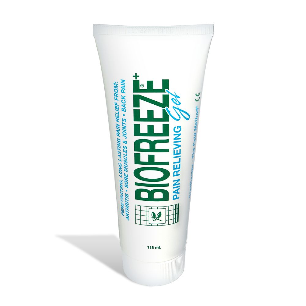 Biofreeze gel 118 ml - mydrxm.com