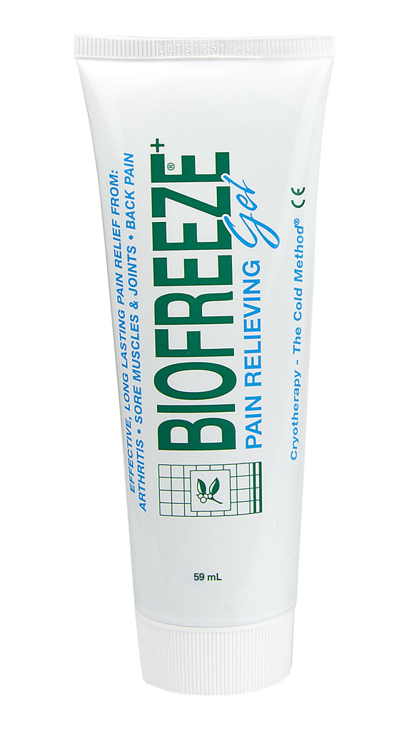 Biofreeze gel 59 ml - mydrxm.com