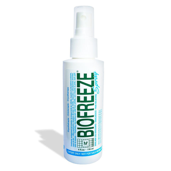 BIOFREEZE Spray 118ml - mydrxm.com