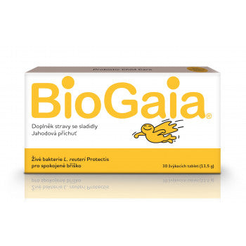 Biogaia ProTectis 30 tablets - mydrxm.com