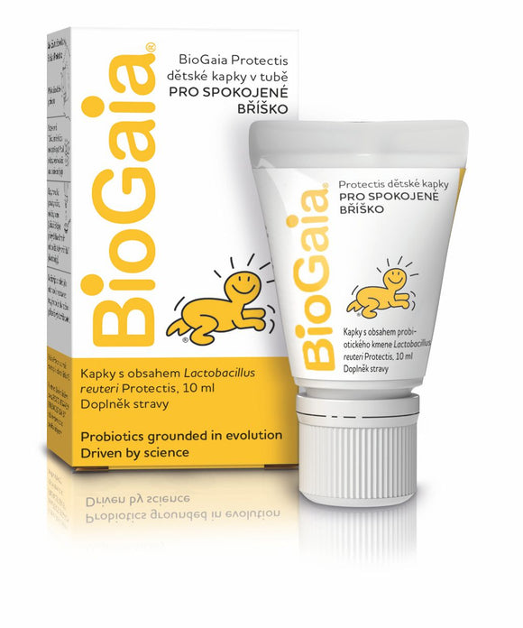 Biogaia Protectis Probiotic Drops 10 ml - mydrxm.com
