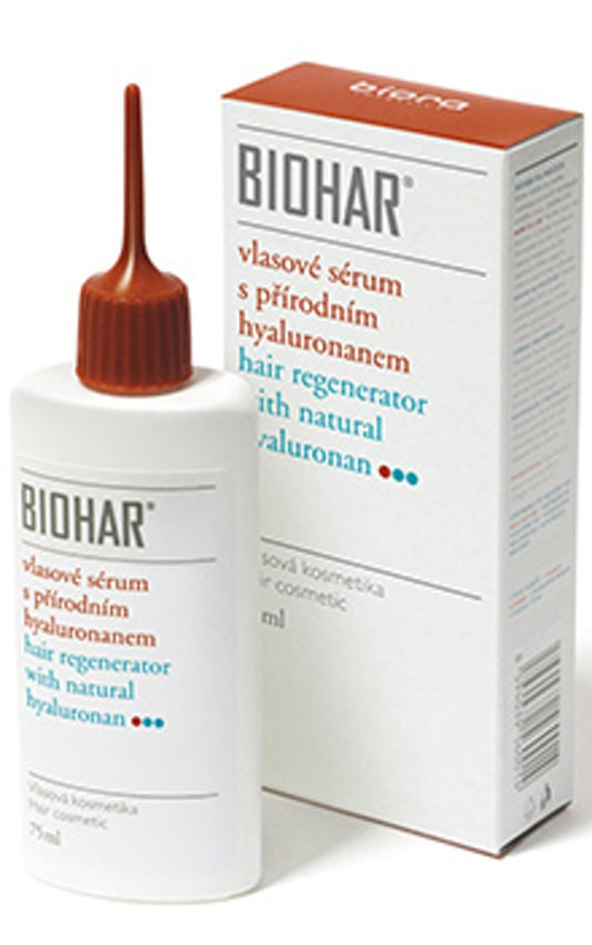 BIOHAR hair growth serum 75ml - mydrxm.com