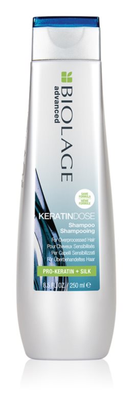 Biolage Advanced Keratindose shampoo for sensitive hair 250 ml