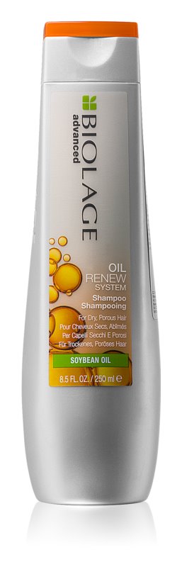 Biolage Advanced Oil Renew cleansing shampoo for damaged hair 250 ml