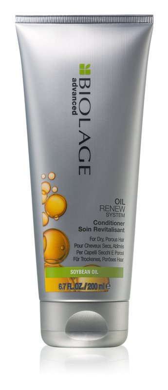 Biolage Advanced Oil Renew conditioner for damaged hair 200 ml