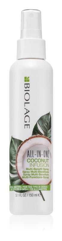 Biolage Essentials All-In-One Lightweight multifunctional spray for all hair types 150 ml