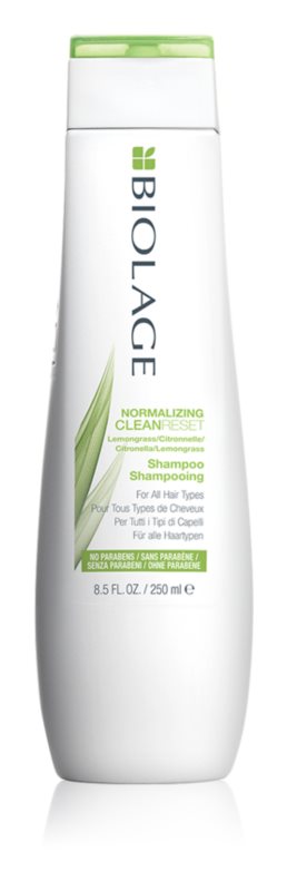 Biolage Essentials CleanReset cleansing shampoo for all hair types 250 ml