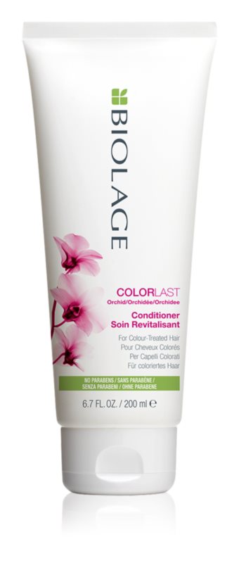 Biolage Essentials ColorLast conditioner for colored hair 200 ml