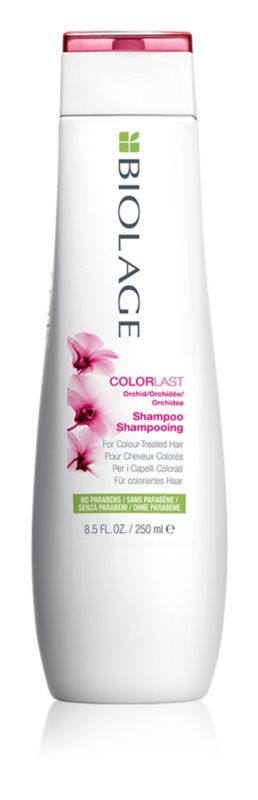 Biolage Essentials ColorLast shampoo for dyed hair 250 ml