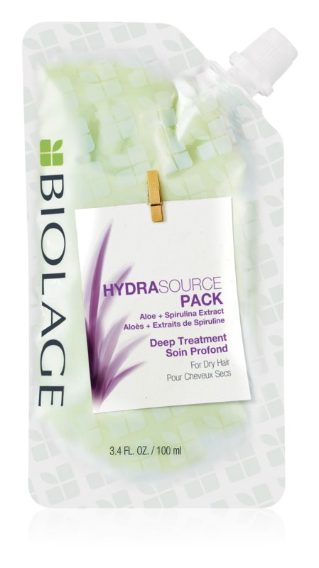 Biolage Essentials HydraSource deep mask for dry hair 100 ml