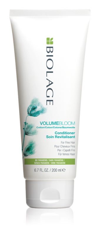 Biolage Essentials VolumeBloom Volume conditioner for fine hair 200 ml