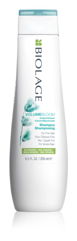 Biolage Essentials VolumeBloom volumetric shampoo for fine hair 250 ml