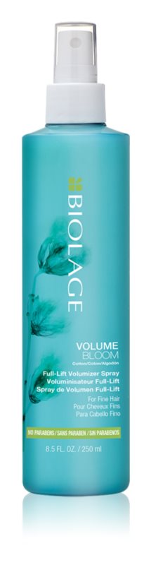 Biolage Essentials VolumeBloom volumetric spray for fine hair 250 ml