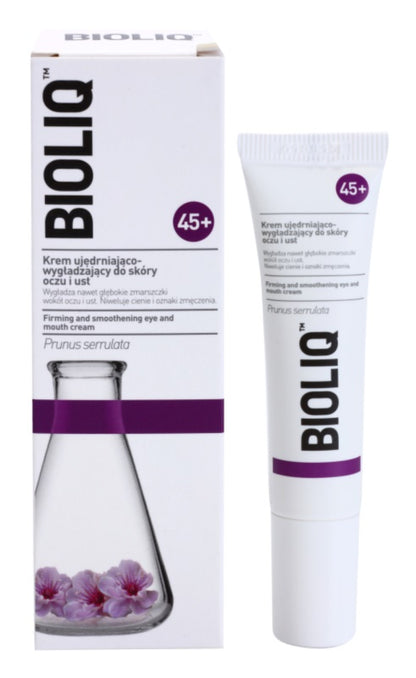 Bioliq 45+ firming cream for deep wrinkles 15 ml