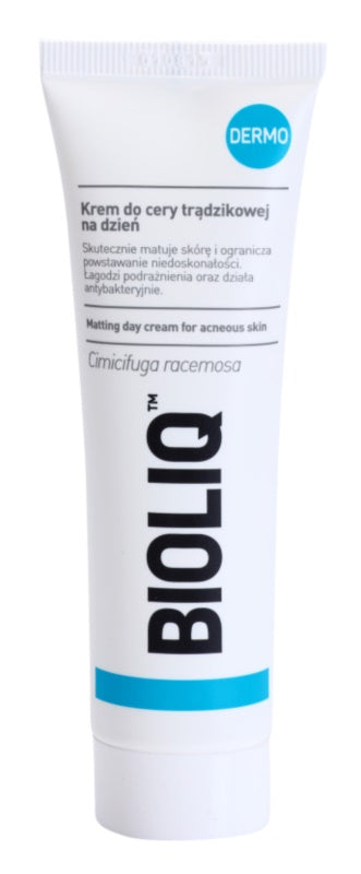 Bioliq Dermo daily cream for acne prone skin 50 ml