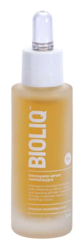 Bioliq PRO intensive revitalizing serum with caviar 30 ml