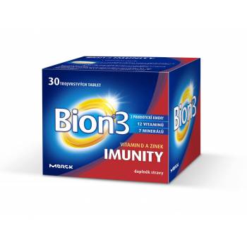 Bion 3 Vitality for Age 50+ - 60 tablets
