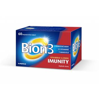 Bion 3 Immunity 60 tablets - mydrxm.com