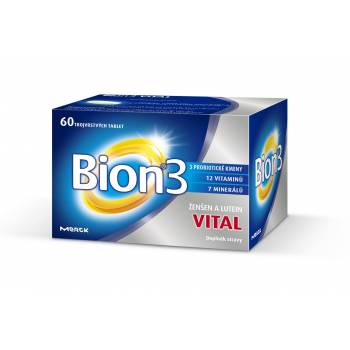 Bion 3 Vital 60 tablets - mydrxm.com