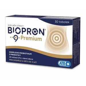 Biopron 9 Premium 30 capsules - mydrxm.com