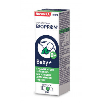 Biopron Baby+ Probiotic drops 10 ml - mydrxm.com