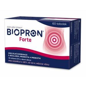 Biopron Forte 60 capsules - mydrxm.com
