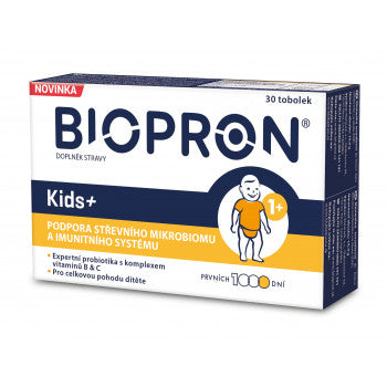 Biopron Kids Probiotic for first 1000 days 30 capsules - mydrxm.com