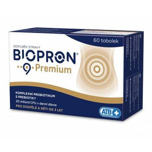 Biopron 9 Premium 60 capsules - mydrxm.com