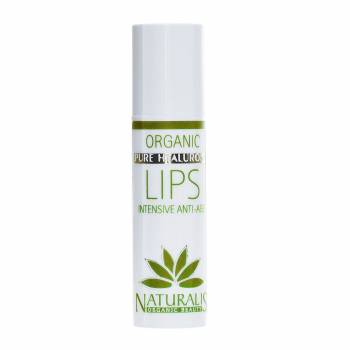 Naturalis Organic Organic Lip Balm 5.7 g