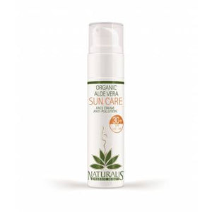 Naturalis Organic BIO Face Sun Cream SPF30 50 ml
