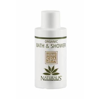 Naturalis Organic Home Spa Bath & Shower Gel 50 ml