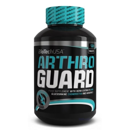 BIOTECH ARTHRO GUARD 120 TABLETS - mydrxm.com