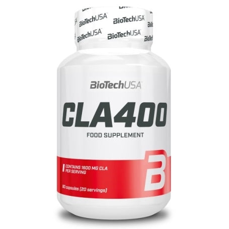 BIOTECH CLA 400 80 CAPSULES - mydrxm.com