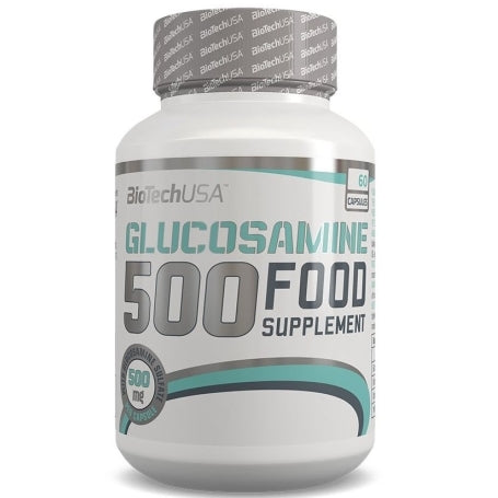 BIOTECH GLUCOSAMINE 500 60 CAPSULES - mydrxm.com